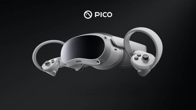 Casque VR tout-en-un Holiday Bundle PICO 4