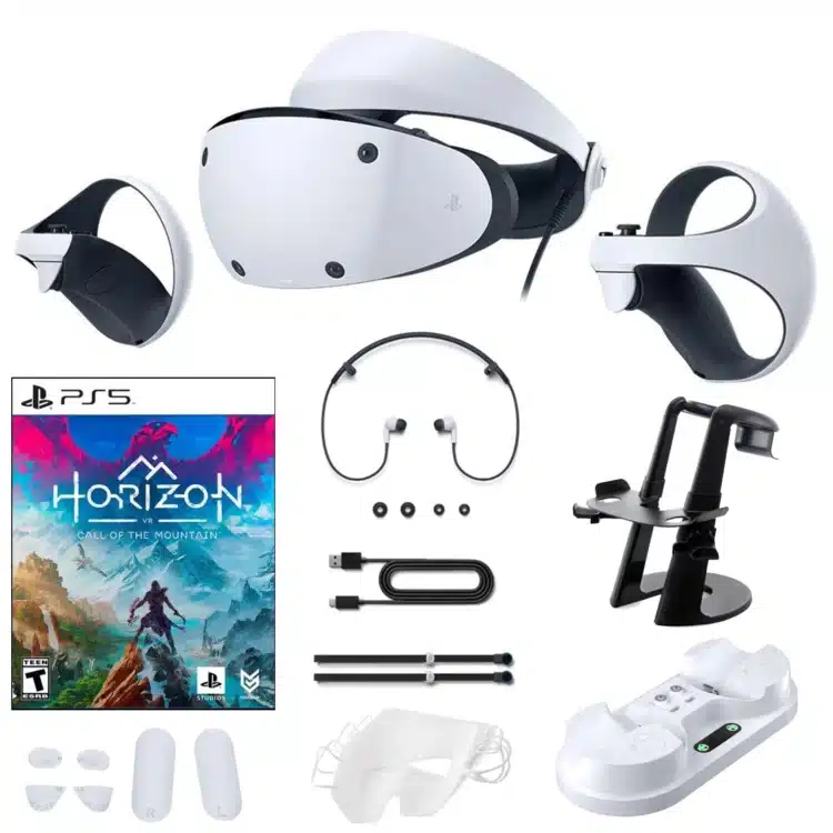 PlayStation VR2 Promo Horizon Call of the Mountain Offre