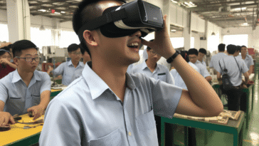 comment faire un casque VR