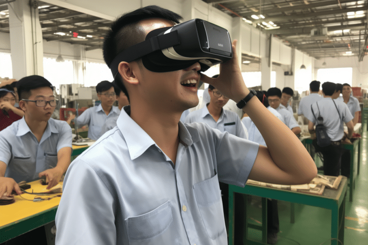 comment faire un casque VR