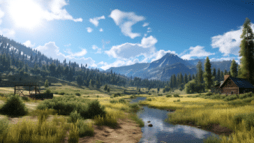 Un mod VR pour Far Cry 5 – Visualisez son fonctionnement ici !