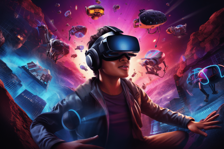 Vente Quest : Des remises exceptionnelles sur des jeux VR à succès !
