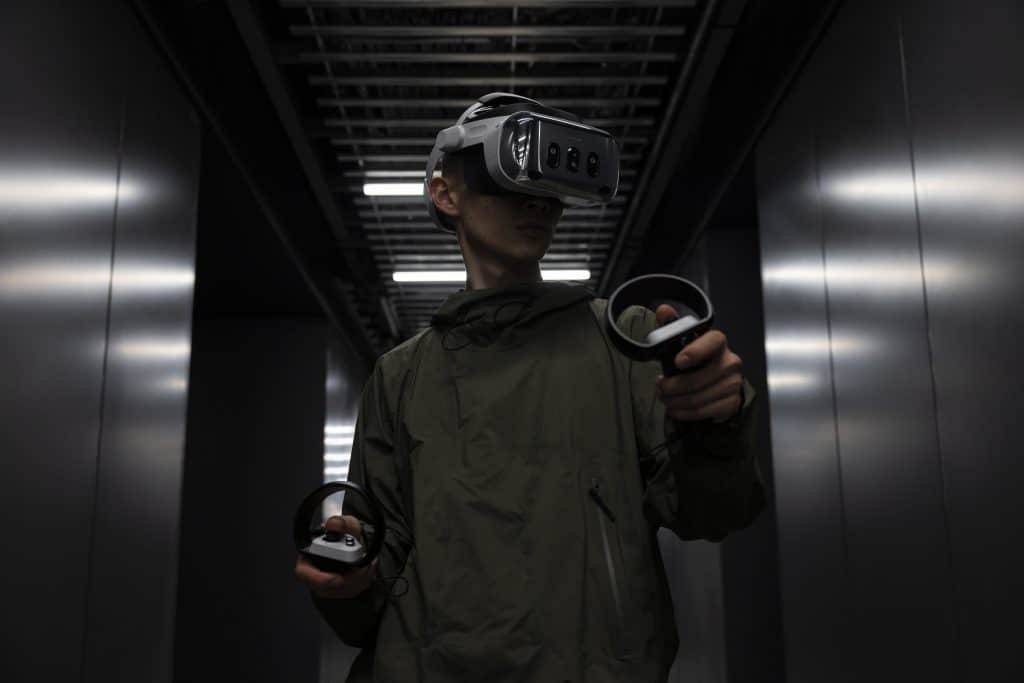 Varjo lance Aero, un casque VR premium à destination des fans de