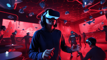 Squid Game Virtuals : Le nouveau chapitre du succès de Sandbox VR dans la VR
