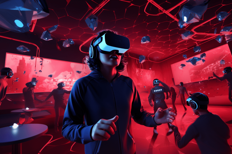 Squid Game Virtuals : Le nouveau chapitre du succès de Sandbox VR dans la VR