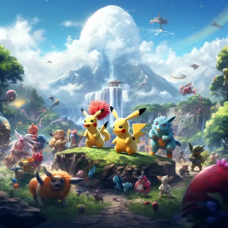 Pokémon GO Sinnoh Événement Sinnoh Aventure Pokémon Billets "En route pour Sinnoh"