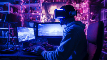 comment connecter un casque vr playstation sur un pc