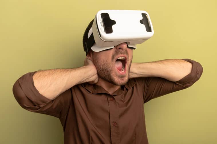 combien de temps peut-on porter un casque vr