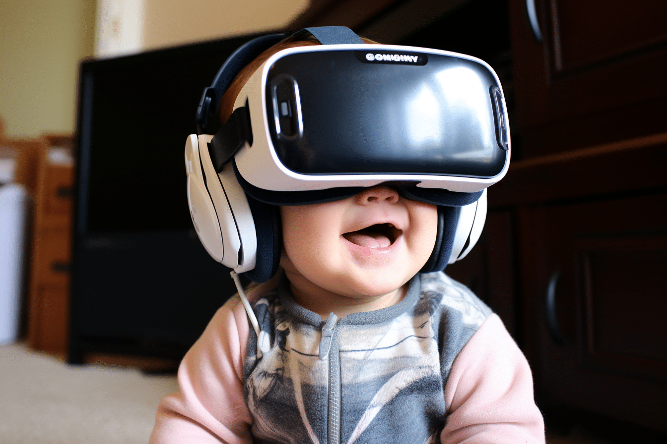 comment bien enfiler un casque vr