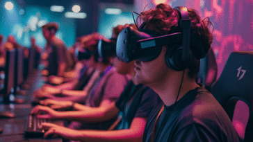 Echo VR: une communauté de joueurs passionnés maintient toujours ce jeu multijoueur abandonné en vie.