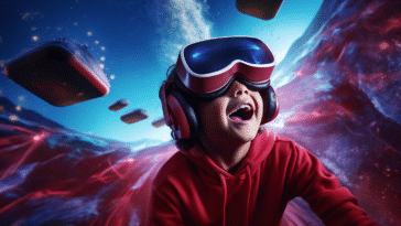A quel âge un enfant peut-il jouer à la VR?