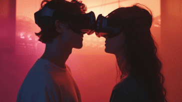 Comment les gens font-ils pour faire l'amour en VR ?