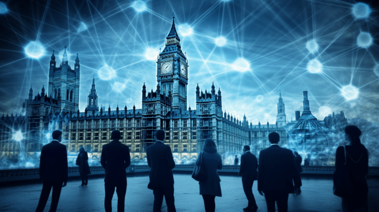La stratégie du gouvernement britannique face à l'IA pornographique