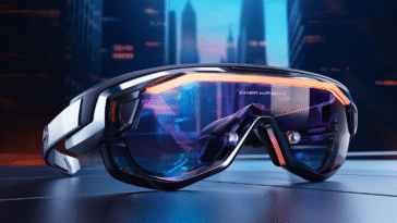 2024, l'année des lunettes AR : TCL dévoile les RayNeo X2 !