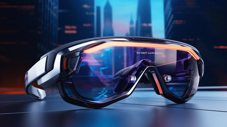 2024, l'année des lunettes AR : TCL dévoile les RayNeo X2 !