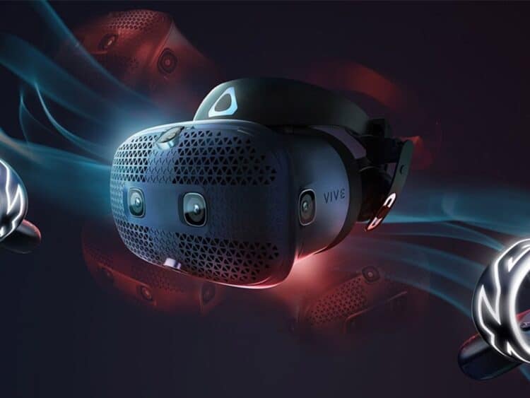 HTC Vive Cosmos promo Réalité virtuelle HTC Vive