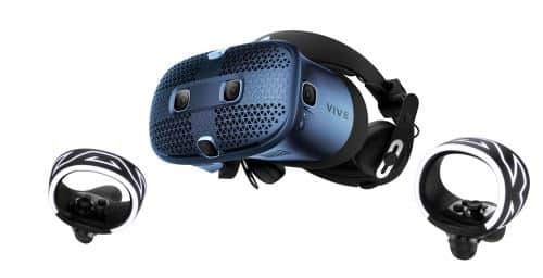 HTC Vive Cosmos promo Réalité virtuelle HTC Vive