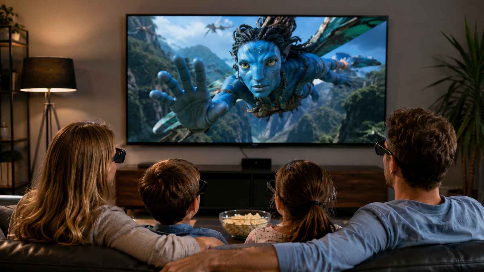 La montée en puissance de la tv 3d dans les années 2010