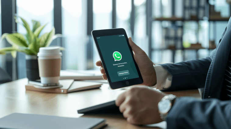 WhatsApp télécharger