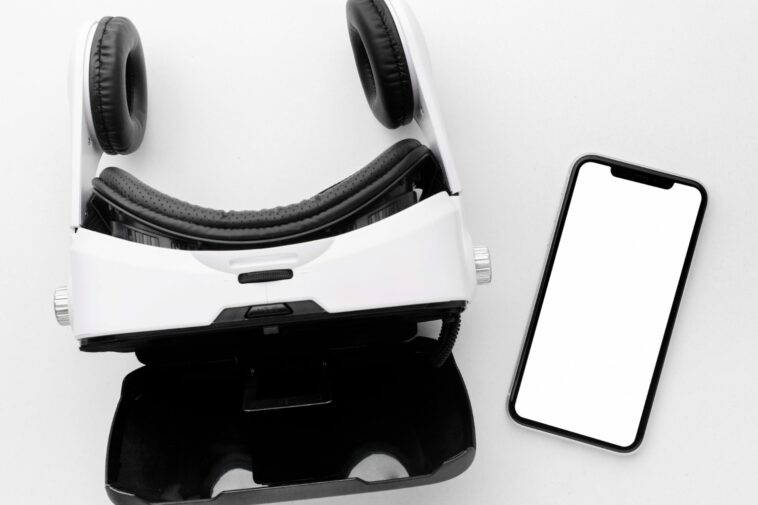 comment utiliser casque vr smartphone