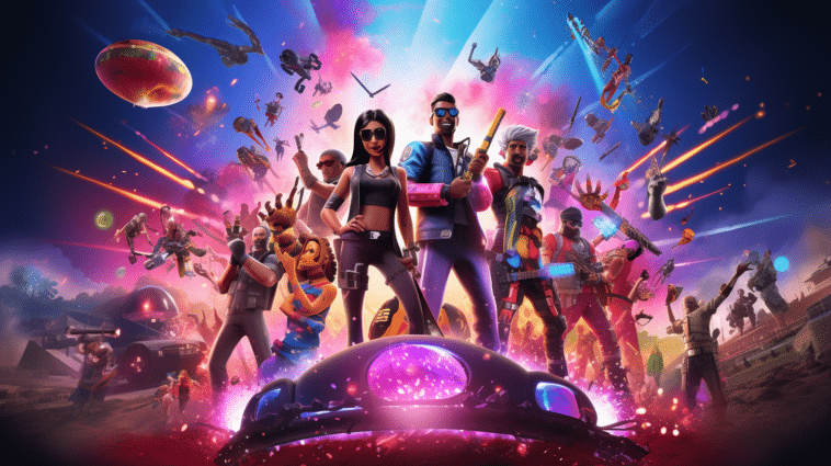 Fortnite realite virtuel deals