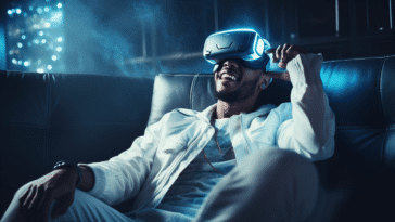 Vision Pro : des jeux VR coquins officiellement pris en charge bientôt ?