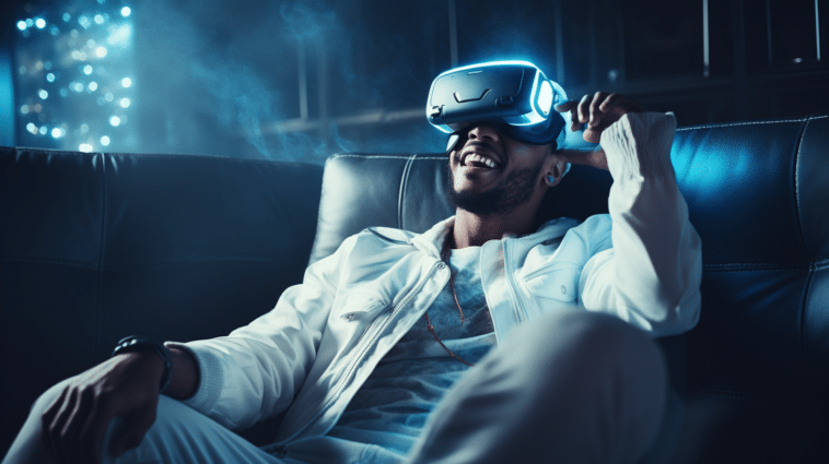 Vision Pro : des jeux VR coquins officiellement pris en charge bientôt ?