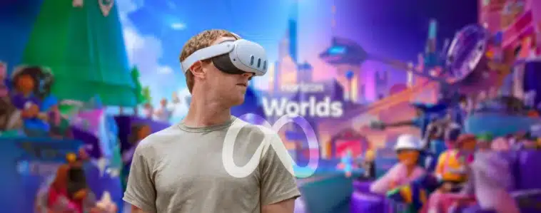 Casque réalité virtuelle Réalité mixte Meta Quest 3