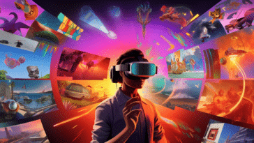 Découvrez les nouveaux jeux VR qui sortent ce mois