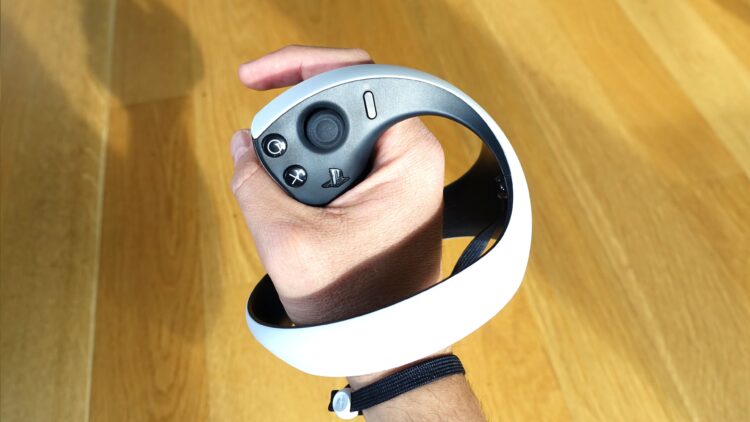 Technologie PlayStation VR2 Sense™ Contrôle précis en réalité virtuelle