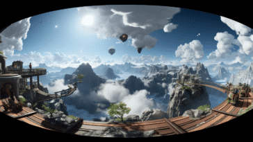 Découvrez la magie de Skybox VR sur le Meta Quest 3