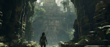 Une aventure Tomb Raider immersive vous attend avec votre Quest !