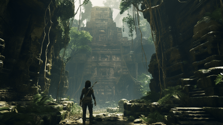 Une aventure Tomb Raider immersive vous attend avec votre Quest !