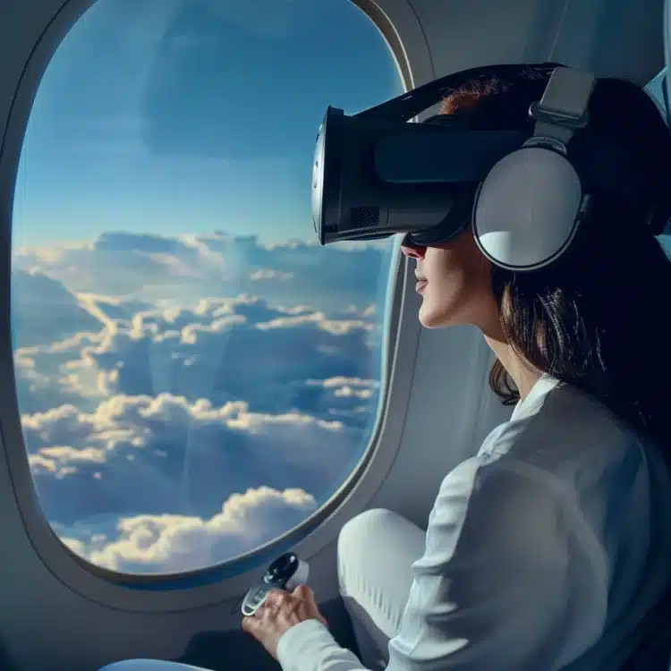 Airbus Corporate Jets ACJ TwoTwenty
LS GROUP réalité virtuelle