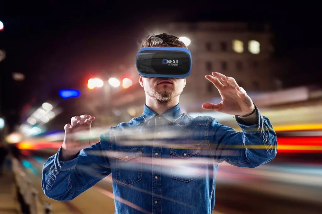 Casque VR Bnext