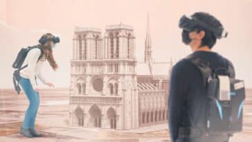 Histoire Notre-Dame Immersive