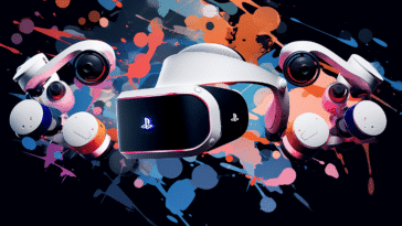Sony innove avec des contrôleurs « pro », mais qu'en est-il du Vision Pro?