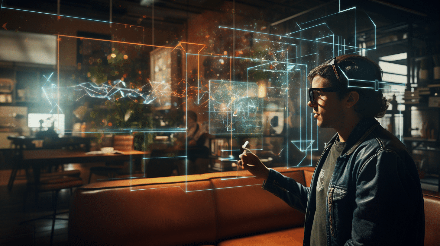 Comment Meta réinvente les lunettes AR avec une IA époustouflante