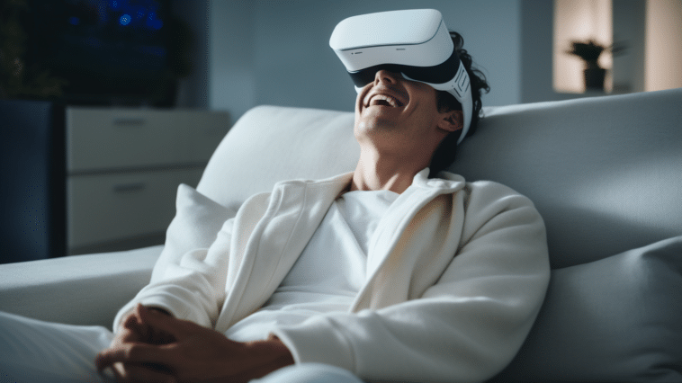 Meta annonce une fonctionnalité VR coquine qui fera rager les utilisateurs du Vision Pro