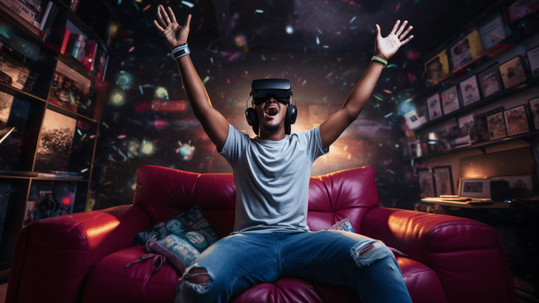 Découvrez les nouveaux jeux VR qui arrivent ce mois