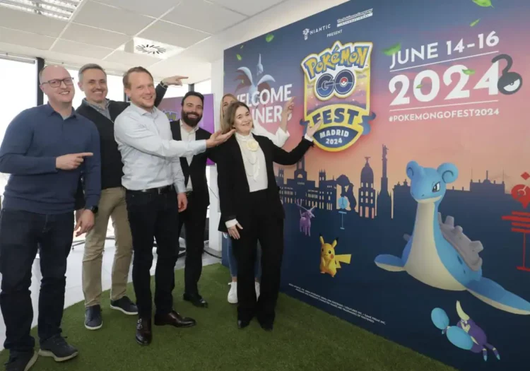 Festival Pokémon GO 2024 : Vivez l'Expérience Madrid