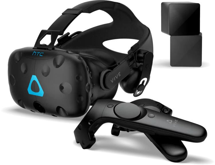 HTC VIVE XR Elite Technologie XR affaires