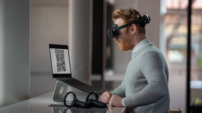 Réalité virtuelle entreprise Innovation HTC VIVE
