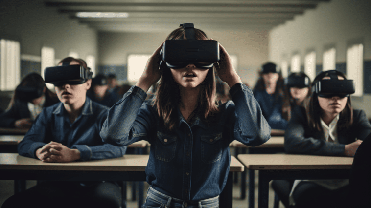 Comment cette université américaine se prépare à l'augmentation du harcèlement sexuel VR