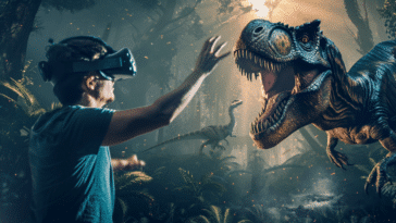 Jurassic Island, une expérience VR unique à Paris