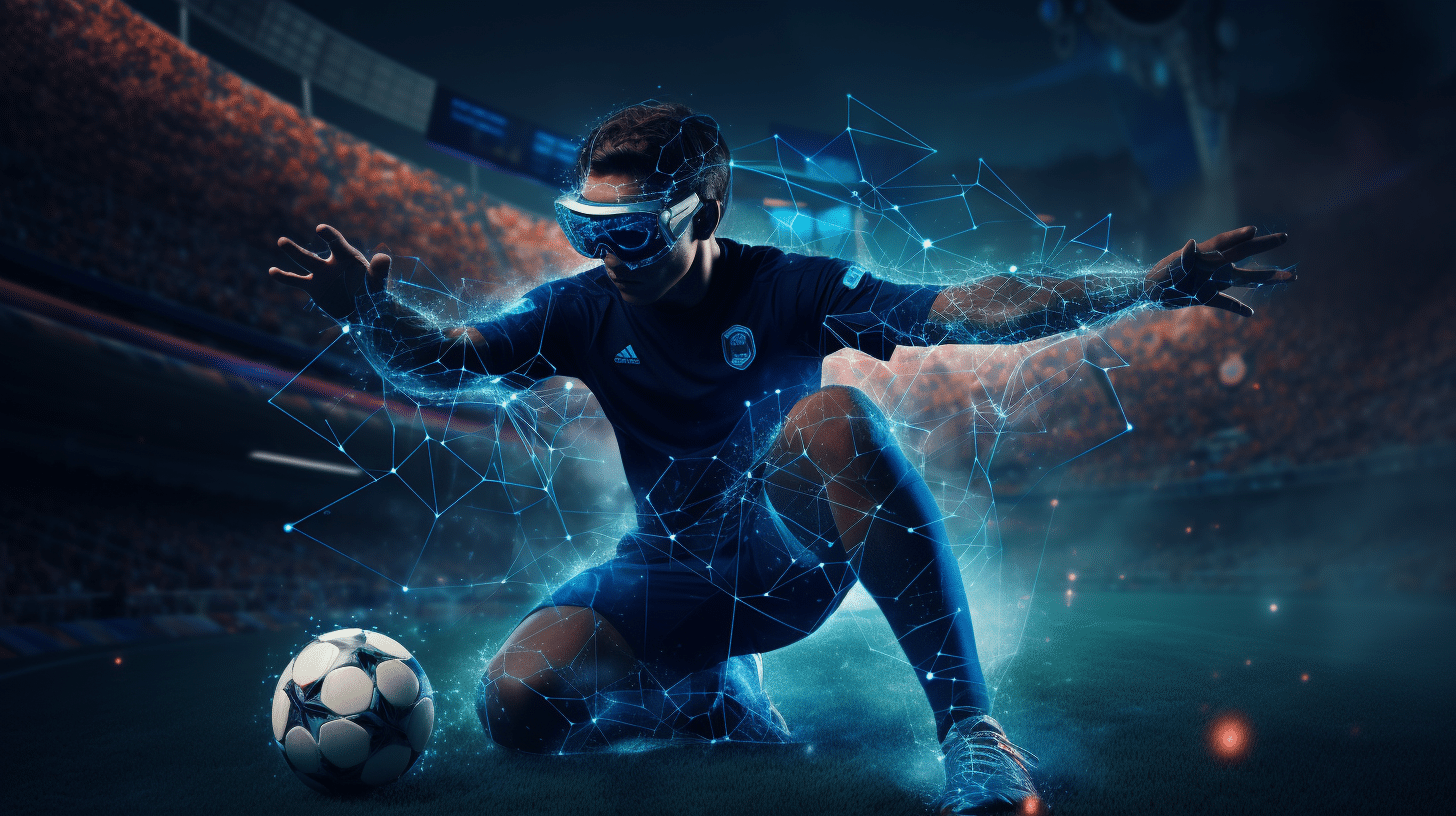 premier match de football diffusé en VR aux Pays-Bas