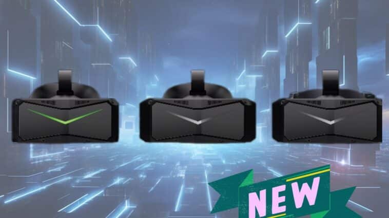 Pimax élève la barre avec deux nouveaux casques VR haut de gamme