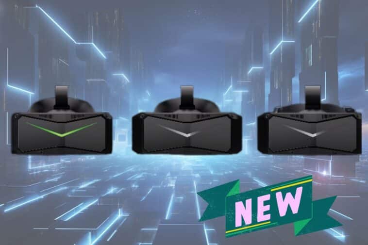 Pimax élève la barre avec deux nouveaux casques VR haut de gamme