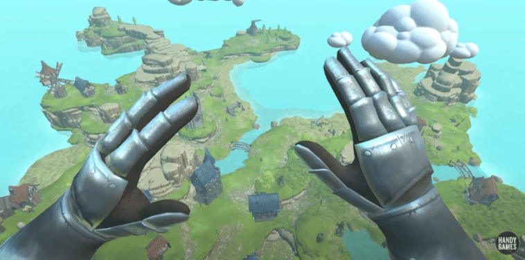 Townsmen VR : Tout sur ce jeu VR de simulation de construction à succès