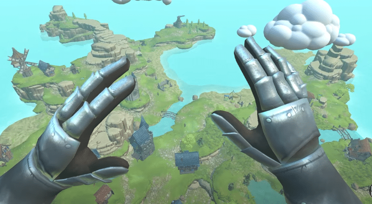 Townsmen VR : Tout sur ce jeu VR de simulation de construction à succès